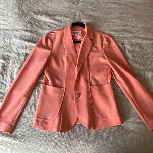 BB Dakota by Steve Madden Solid Suiting Blazer